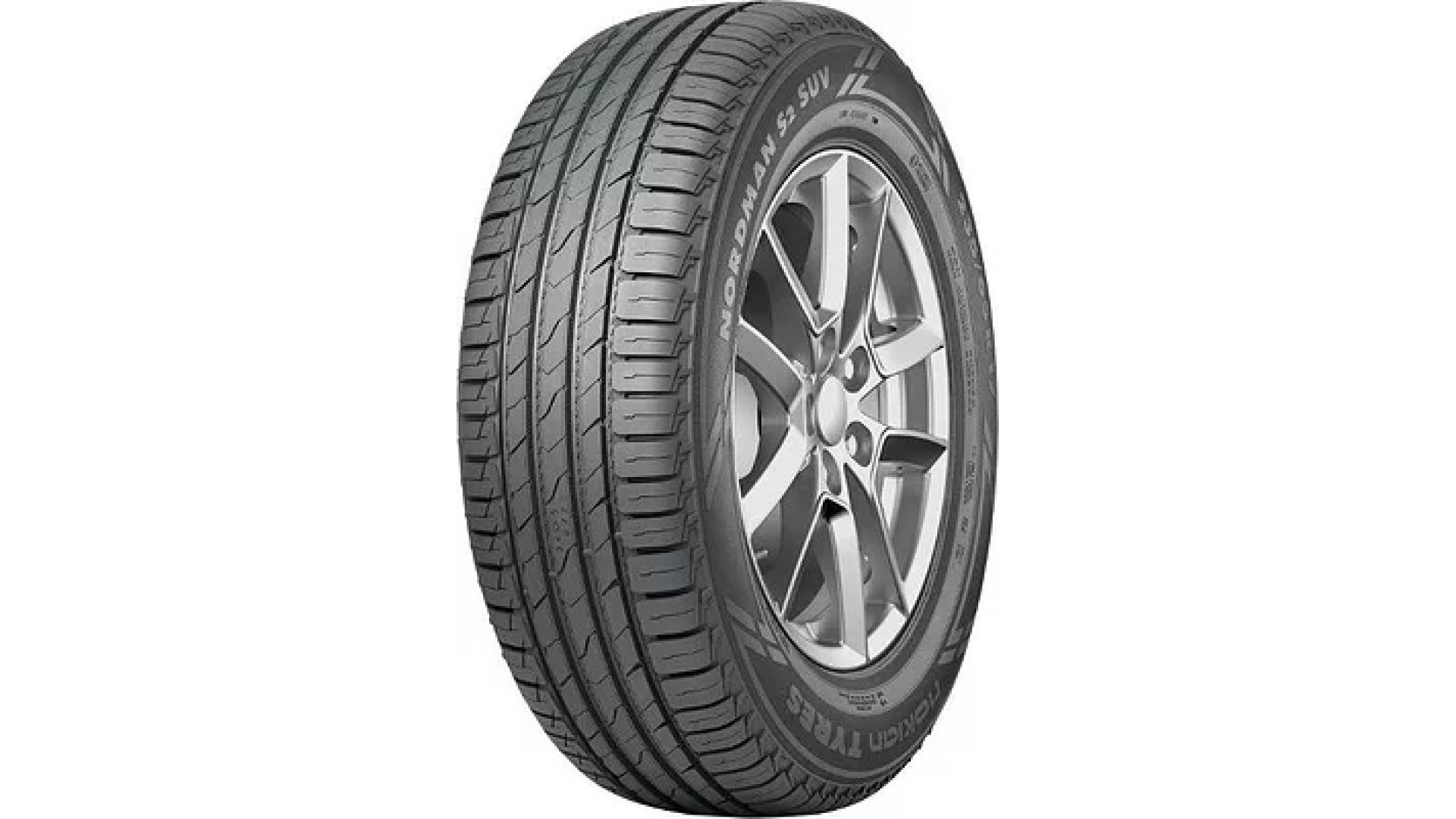 IKON 265/70/16  T 112 Nordman S2 SUV