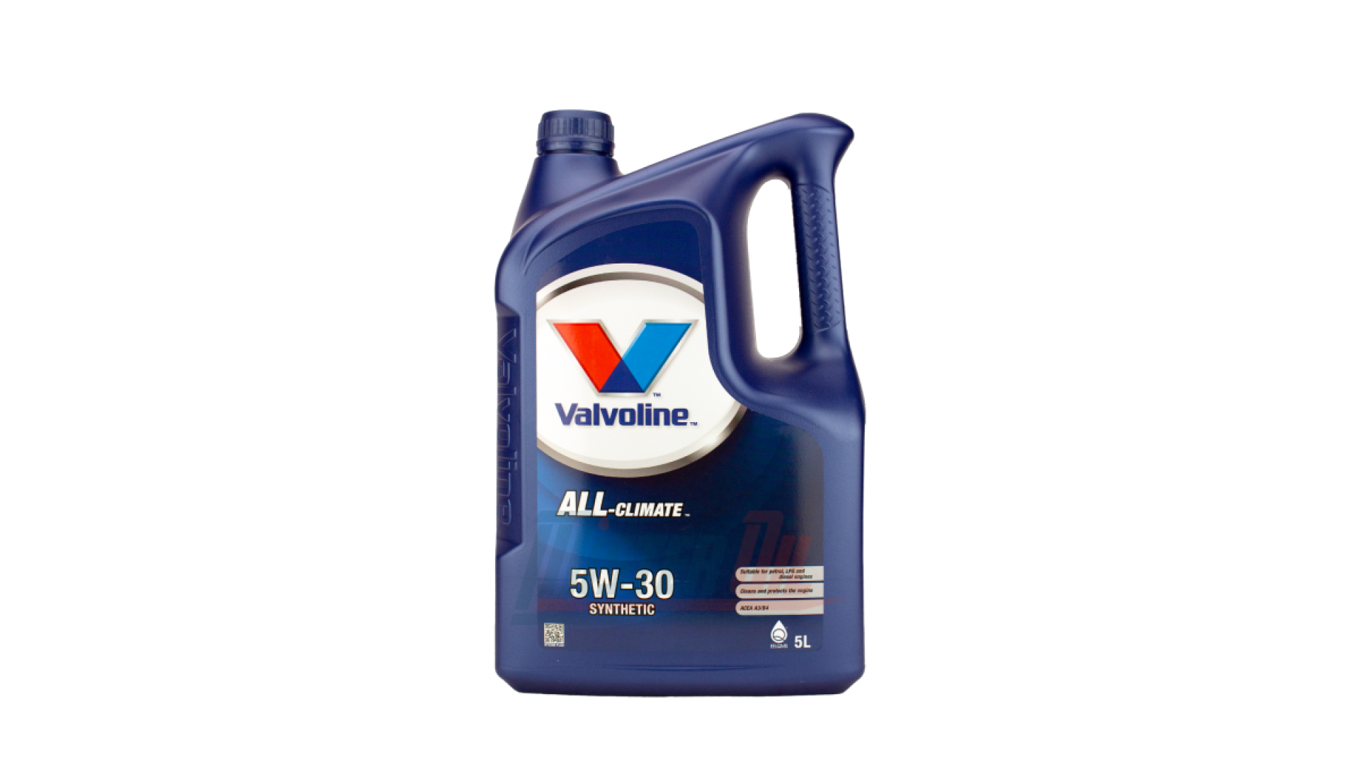 Valvoline 5W30 ALL CLIMATE 5L