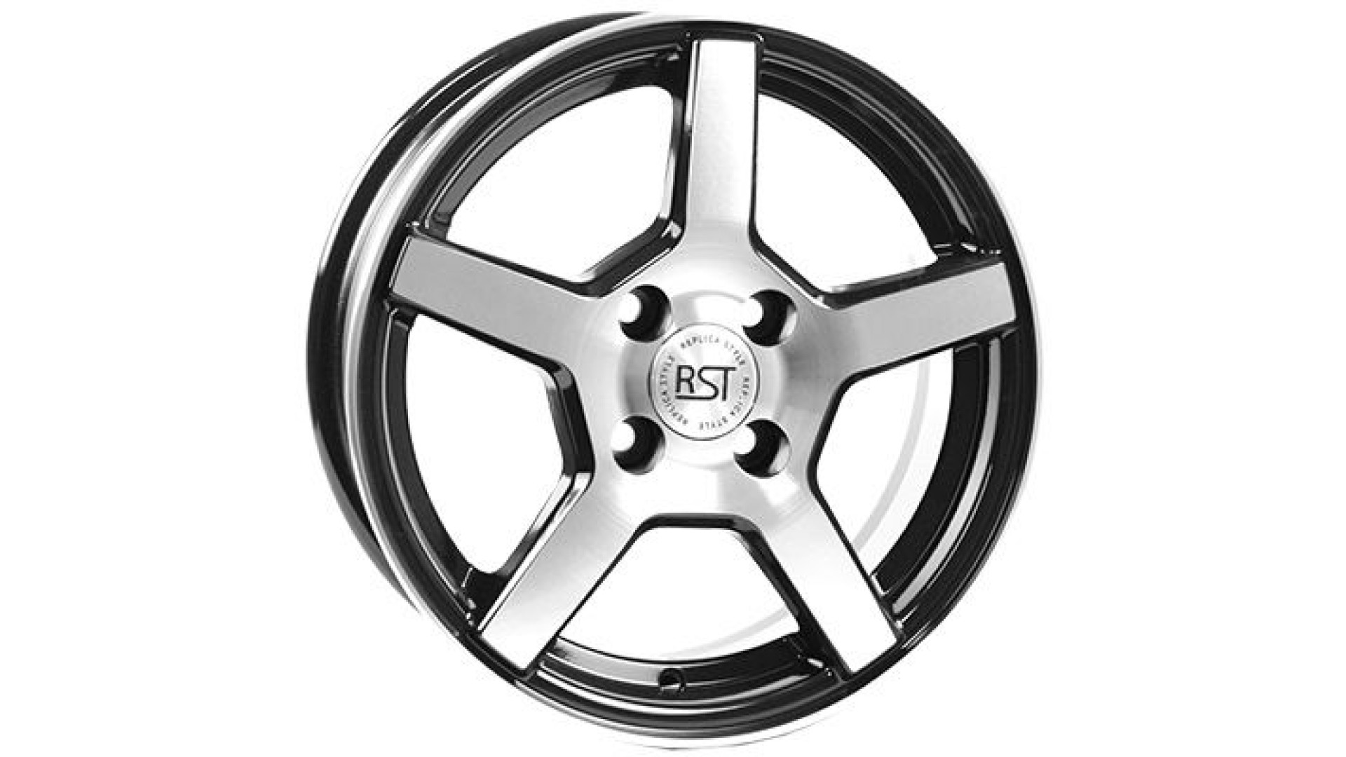 Диск легкосп 14 Tech Lain TLR024 BD R14 4x98 5.5J ET33 DIA58.6 