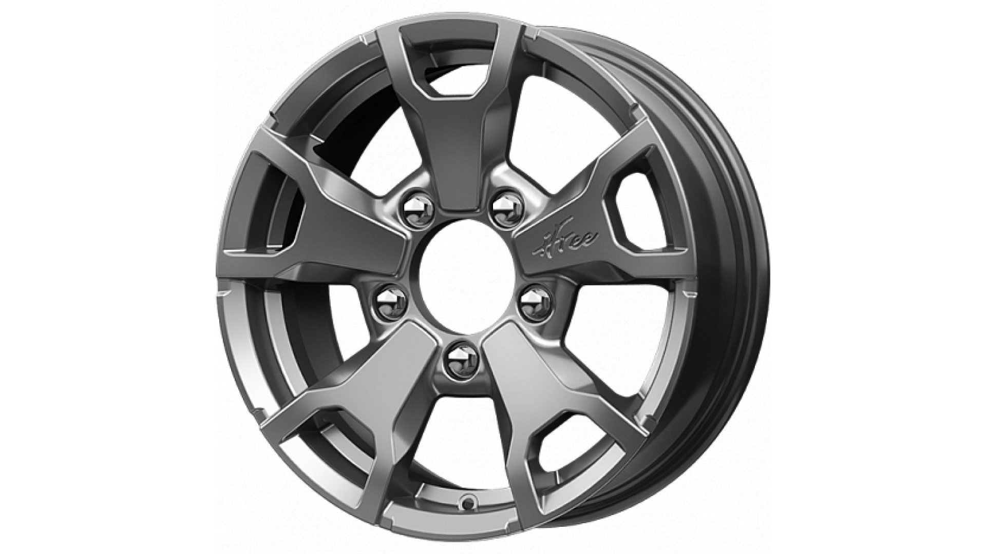 Диск легкосп 16 IFree R16 5X139.7 6.5J ET40 DIA98 Тайган Хай Вэй 