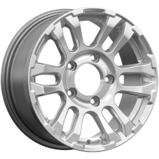 Диск легкосп 16 Скад R16 5X139.7 7J ET40 DIA98.5 Тайга Селена