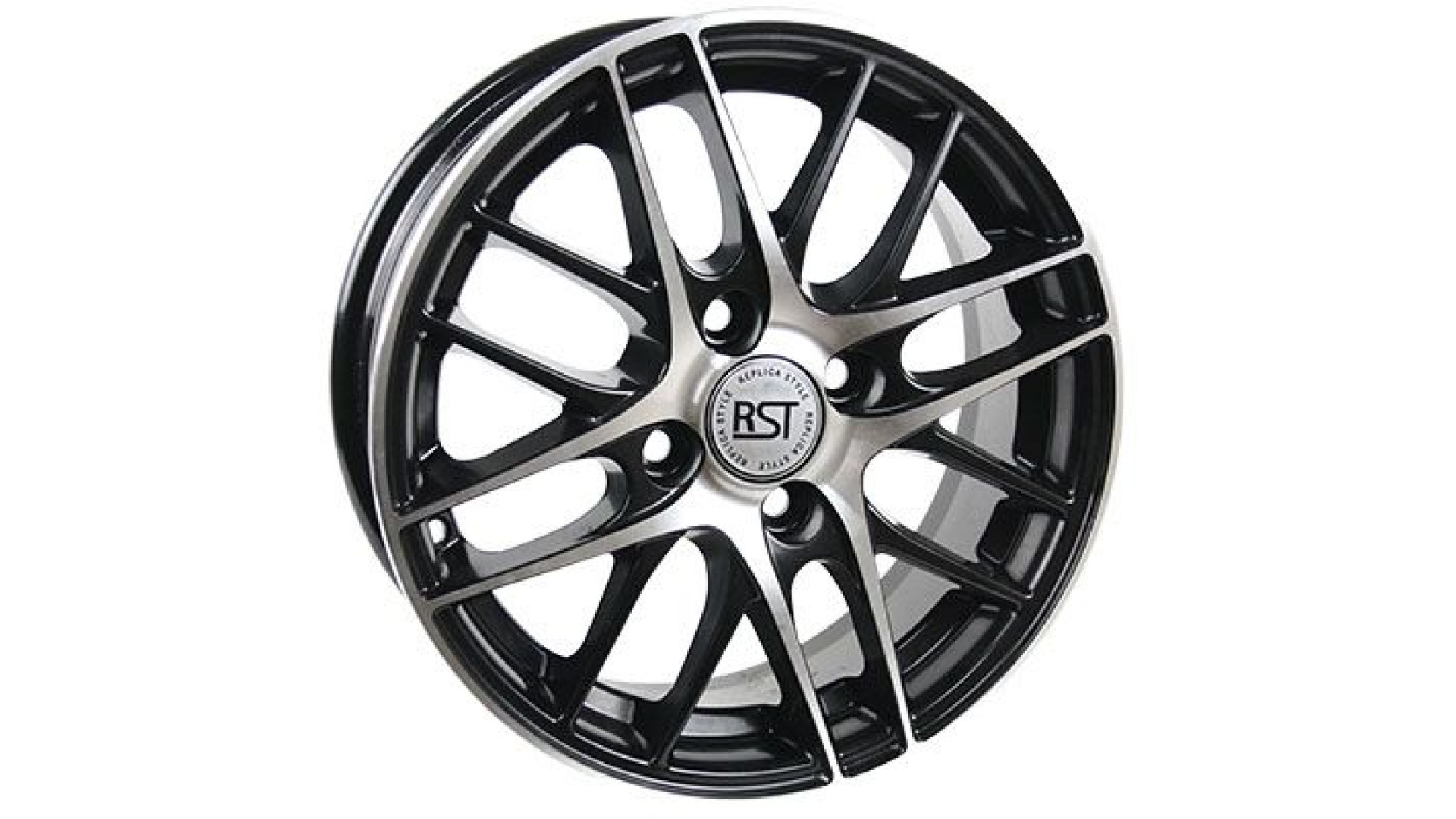Диск легкосп 14 Tech Line TLR004 BD R14 4x98 5.5J ET35 D58.6
