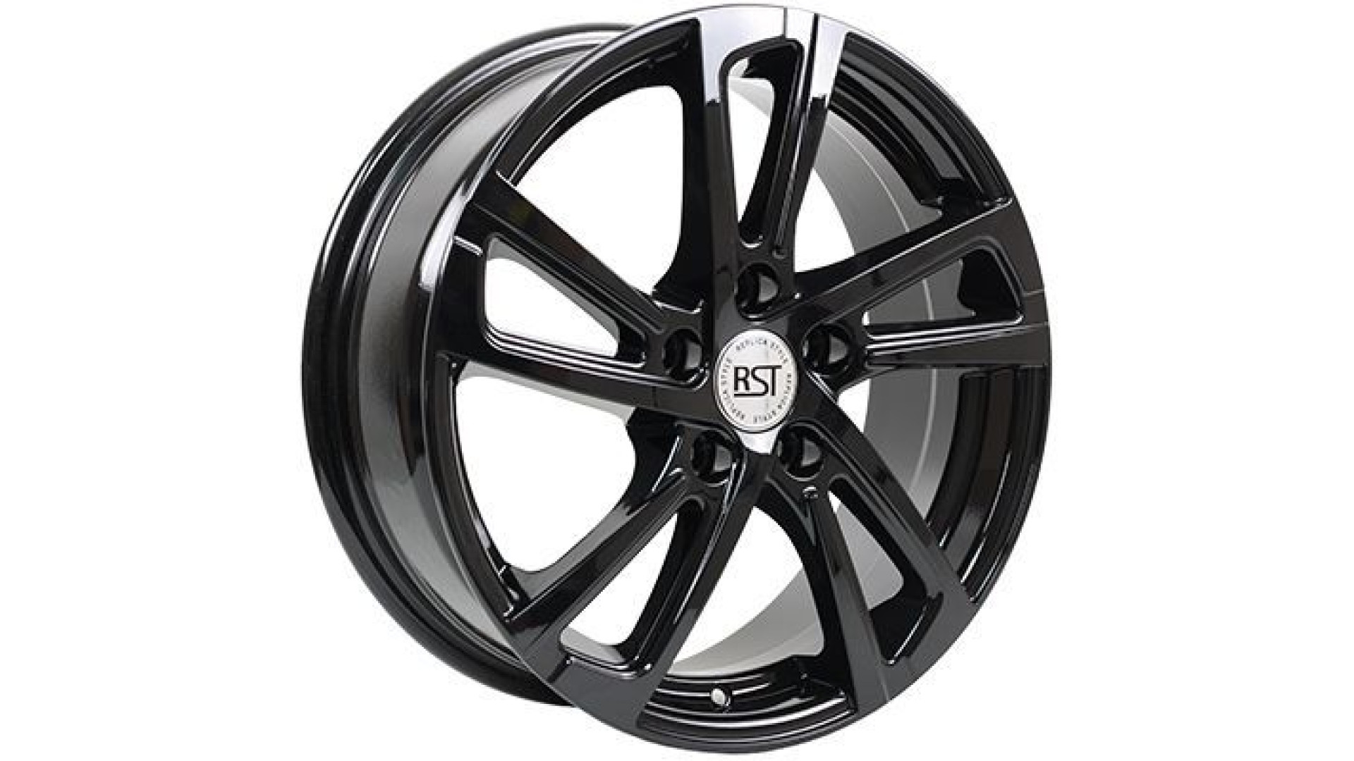 Диск легкосп 16 Tech Line TLR046 BL R16 5x114.3 6.5J ET46 D67.1 