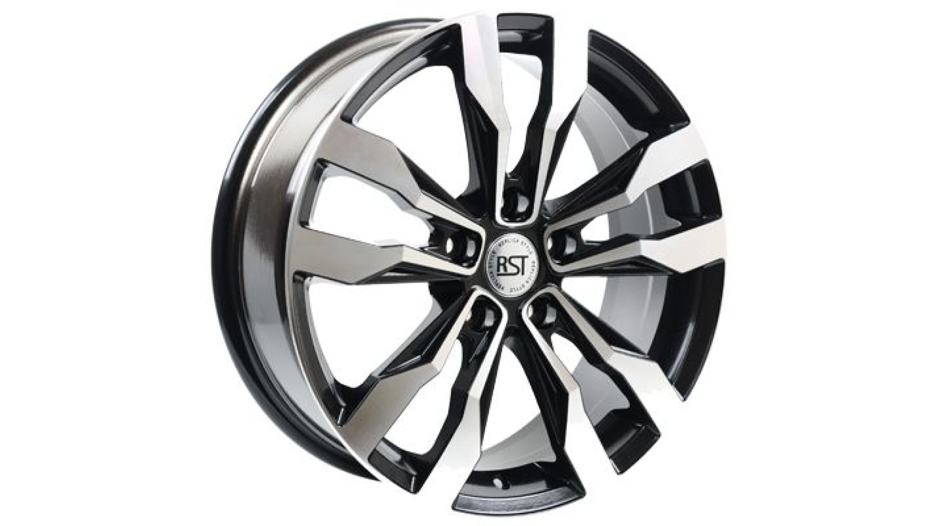 Диск легкосп 17 Tech Line TLR047 BD R17 5х112 7J ET40 DIA57.1 