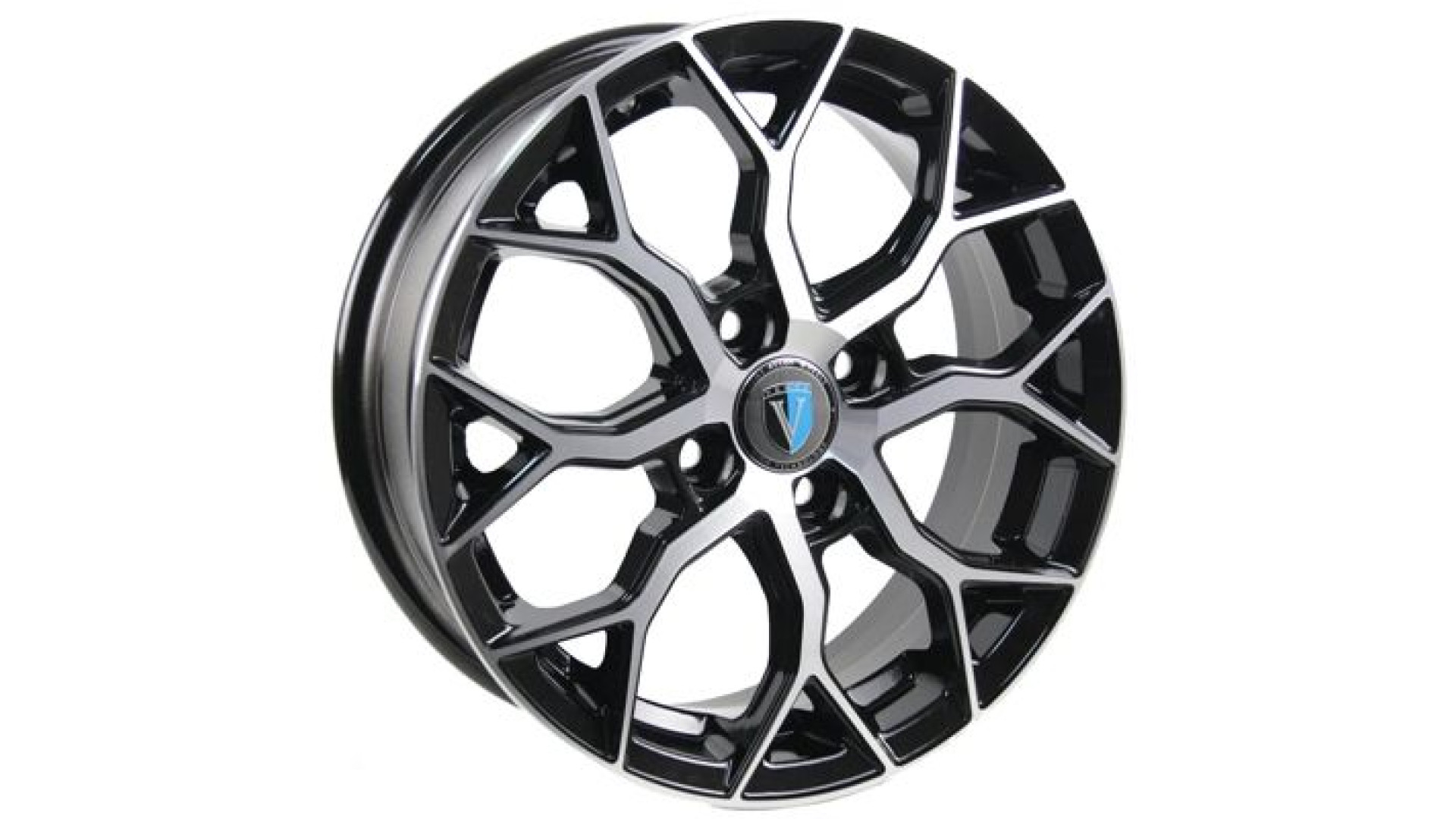 Диск легкосп 14 Tech Lain TL1419 BD R14 4x100 5.5J ET43 D60.1