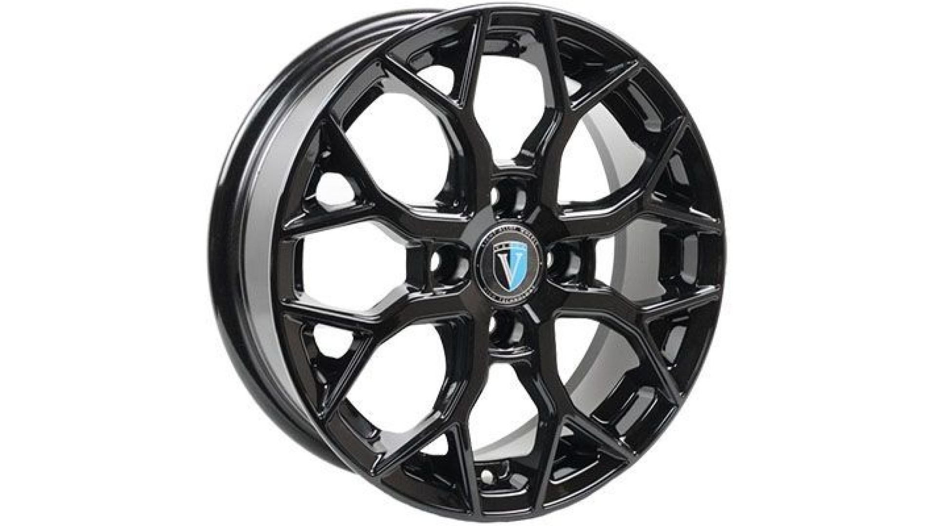 Диск легкосп 14 Tech Lain TL1419 BL R14 4x100 5.5J  ET43 DIA60.1 (евразия)