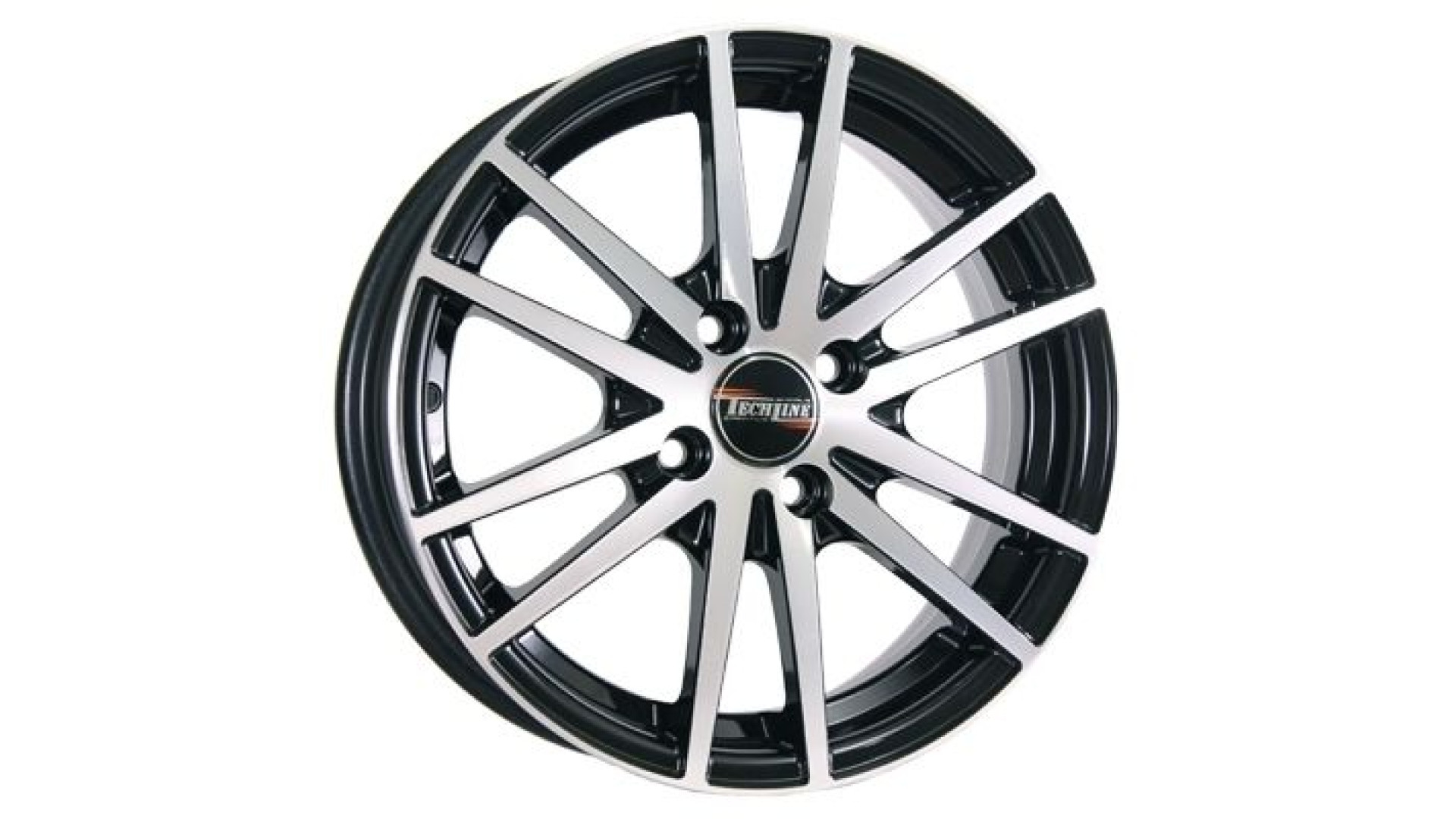 Диск легкосп 13 Tech Line TL305 BD R13 4х114,3 4.5J ET43 D69.1