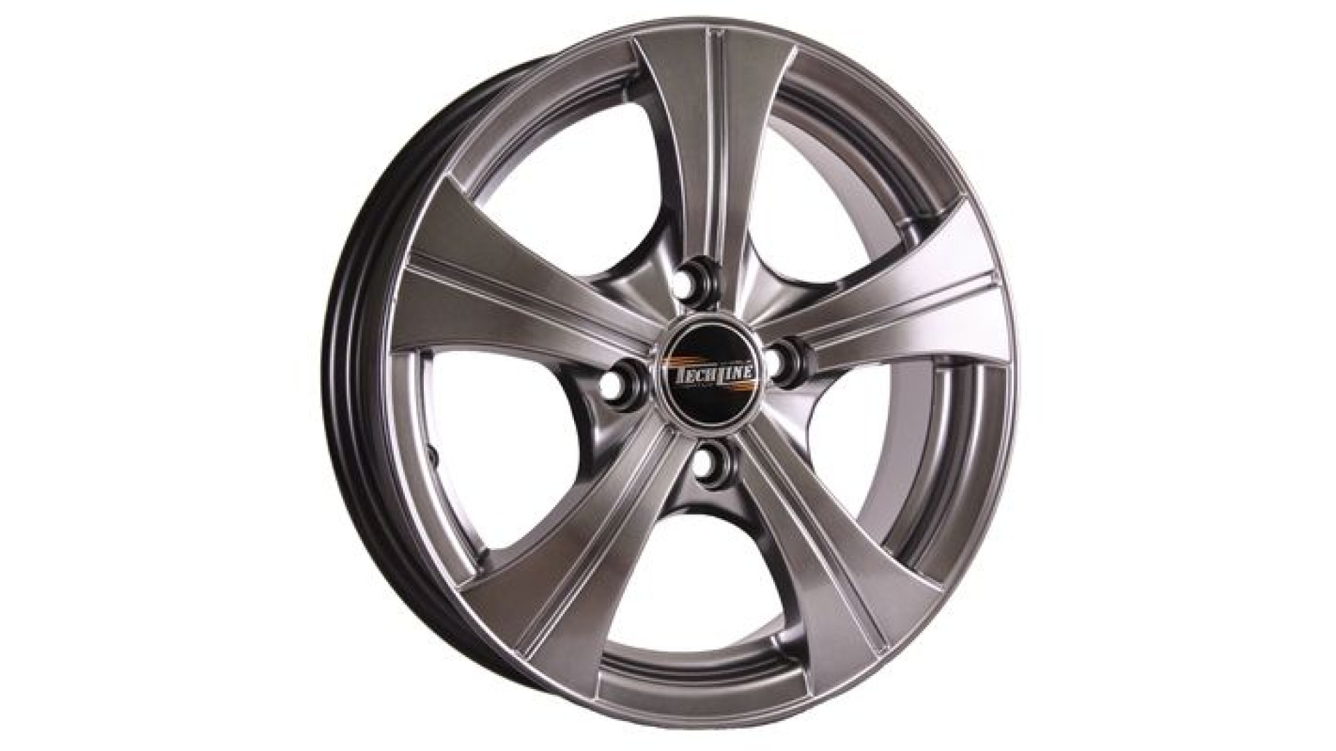 Диск легкосп 14 Tech Line TL410 HB R14 4х100 5,5 ET43 D60.1