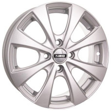 Диск легкосп 15 Tech Line TL546 SL R15 4x100 6J ET50 DIA60.1