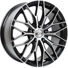 Диск легкосп 17 Tech Line TL740 BD R17 5х114.3 7J ET45 D67.1