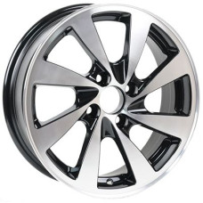 Диск легкосп 15 Tech Lain TLR055 BD R15 4x98 6J ET33 D58.6 (Лада Granta Cross)