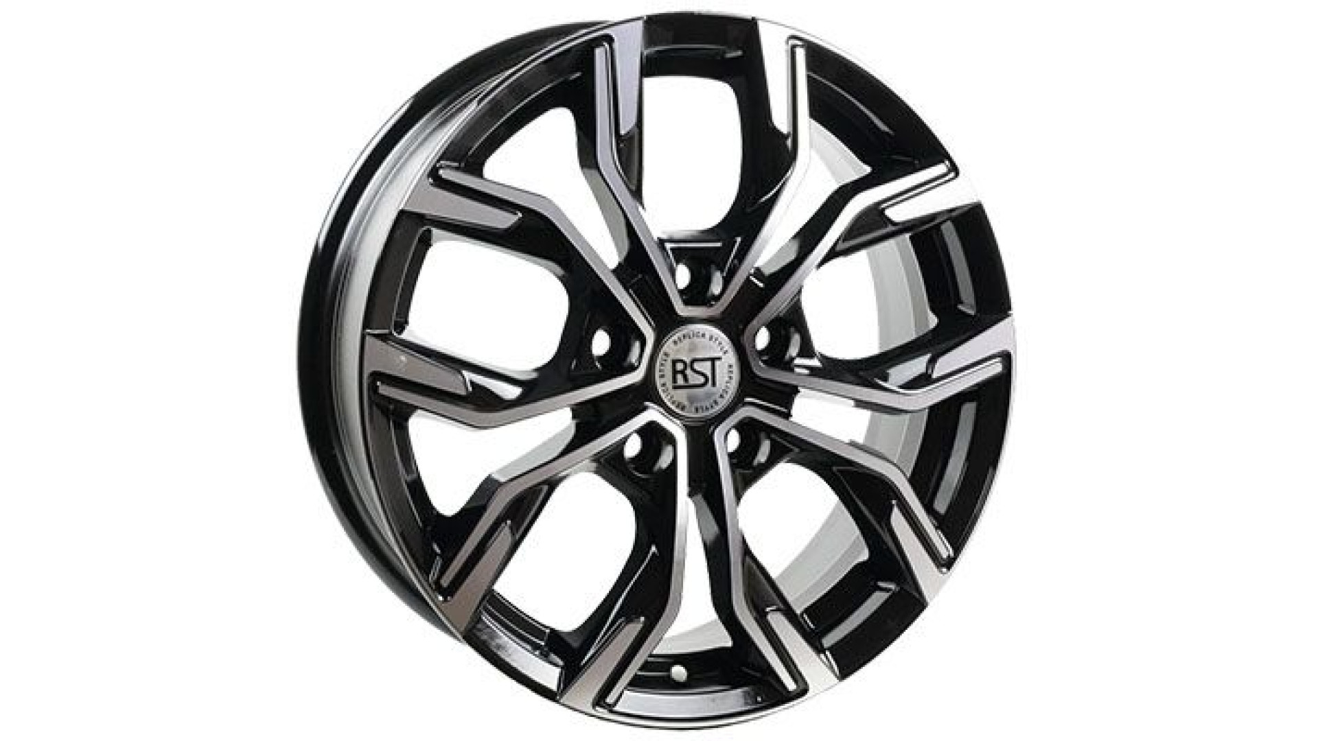Диск легкосп 16 Tech Line TLR106 BD R16 5x114.3 6.5J ET50 D66.1