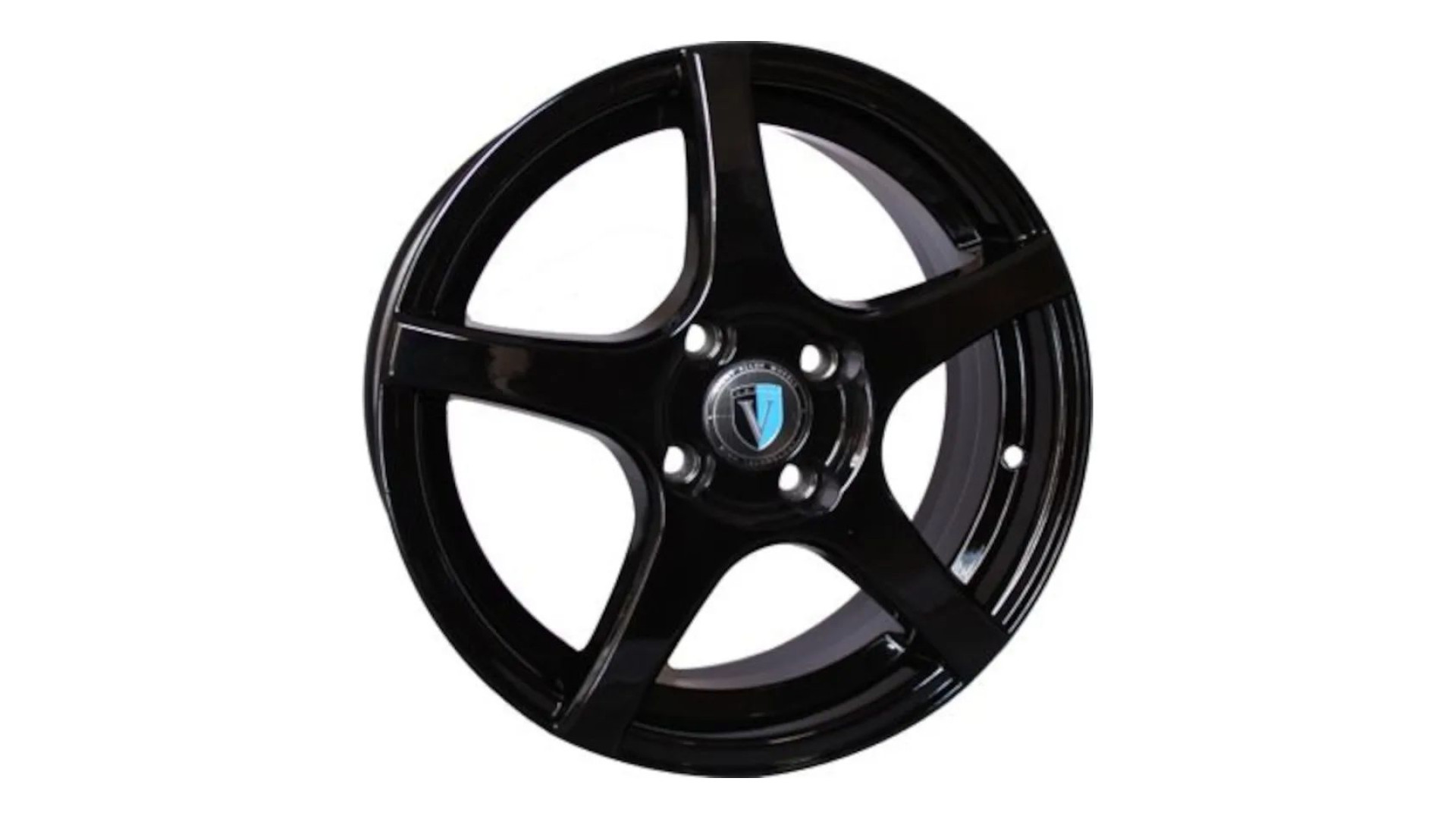 Диск легкосп 15 Tech Line TL1510 BL R15 4x100 6J ET37 DIA60.1