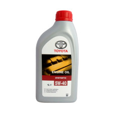 TOYOTA 5w40 1 L 08880-80376