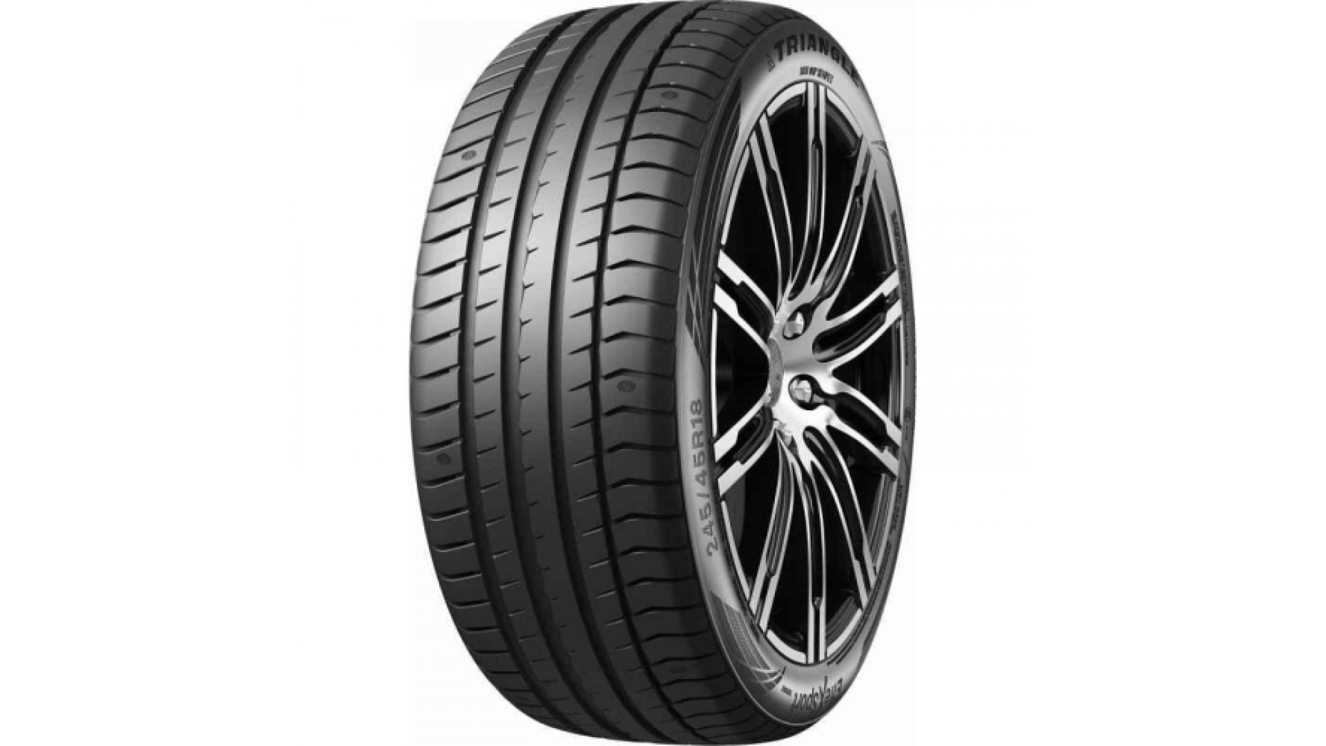 Triangle 245/40/20 Y99 TH202 XL
