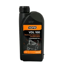 Масло для компрессоров VDL 100 НОРМ, 1л 14-610