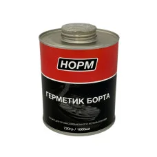 Герметик борта НОРМ 14-101, 1л черный