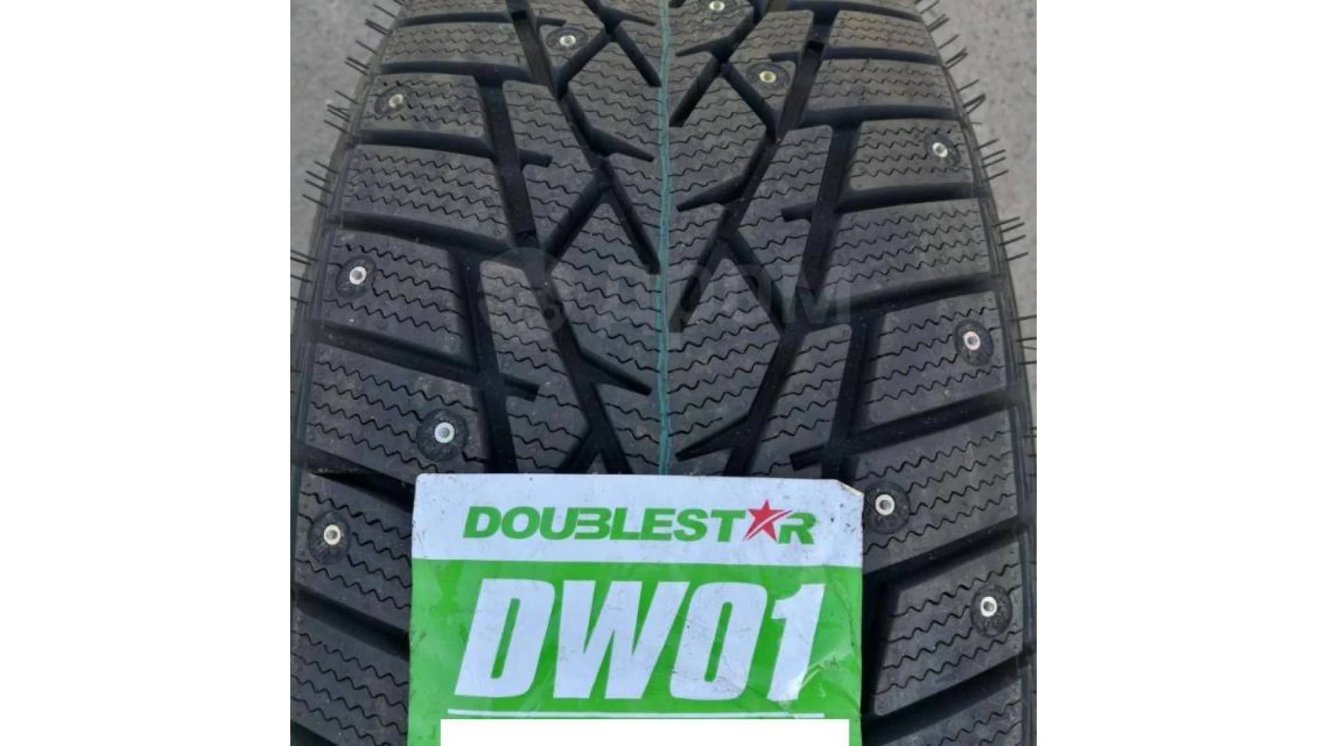ДаблСтар  215/65/16  T 97 DW01 (ШИП))