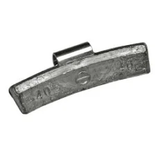Набивные грузики (литой диск) 40 г-1шт
