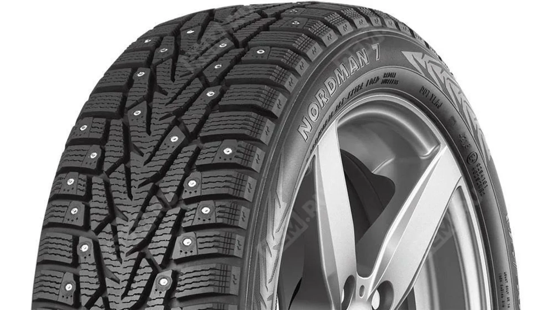 Nokian 185/60/15 T88 Nordman 8 XL (ШИП)
