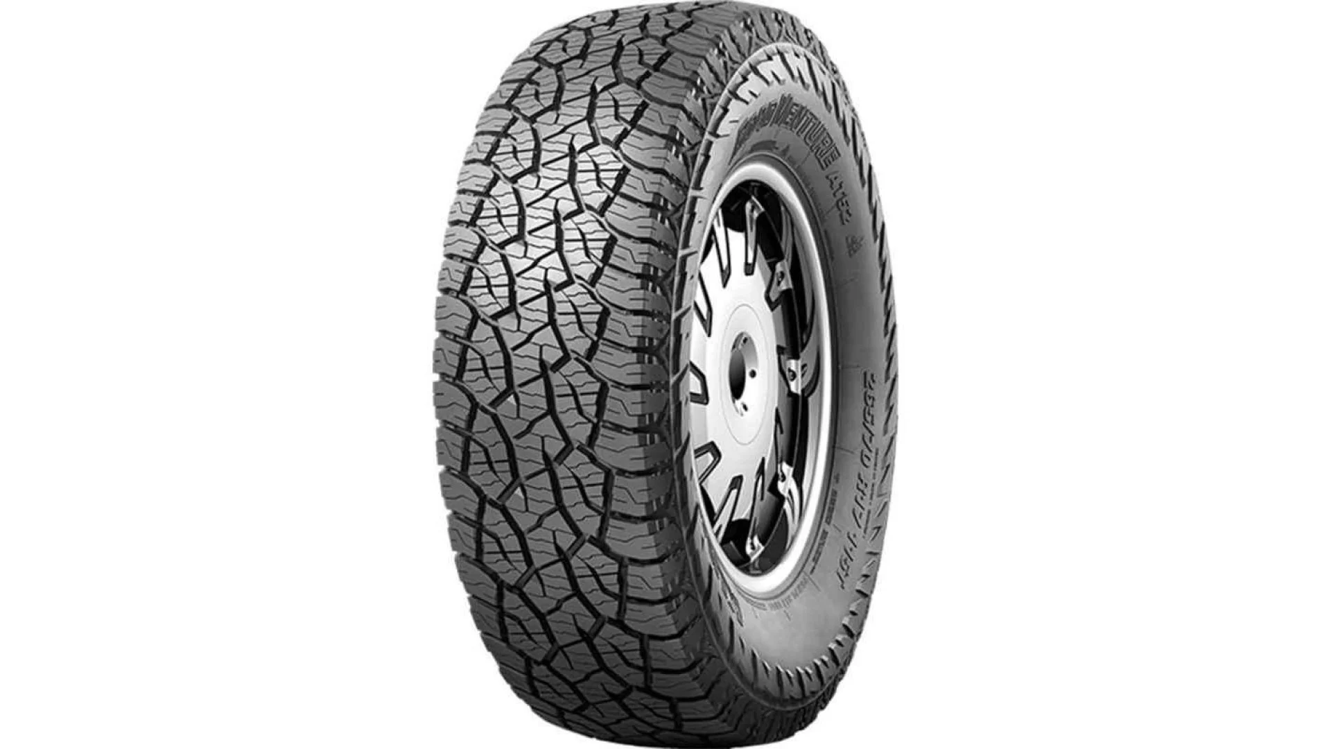 Кумхо 235/85/16 S 120/116 AT52