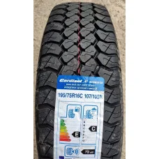 Кордиант 195/75/16 R 110/108C Бизнес СА-2 комерция