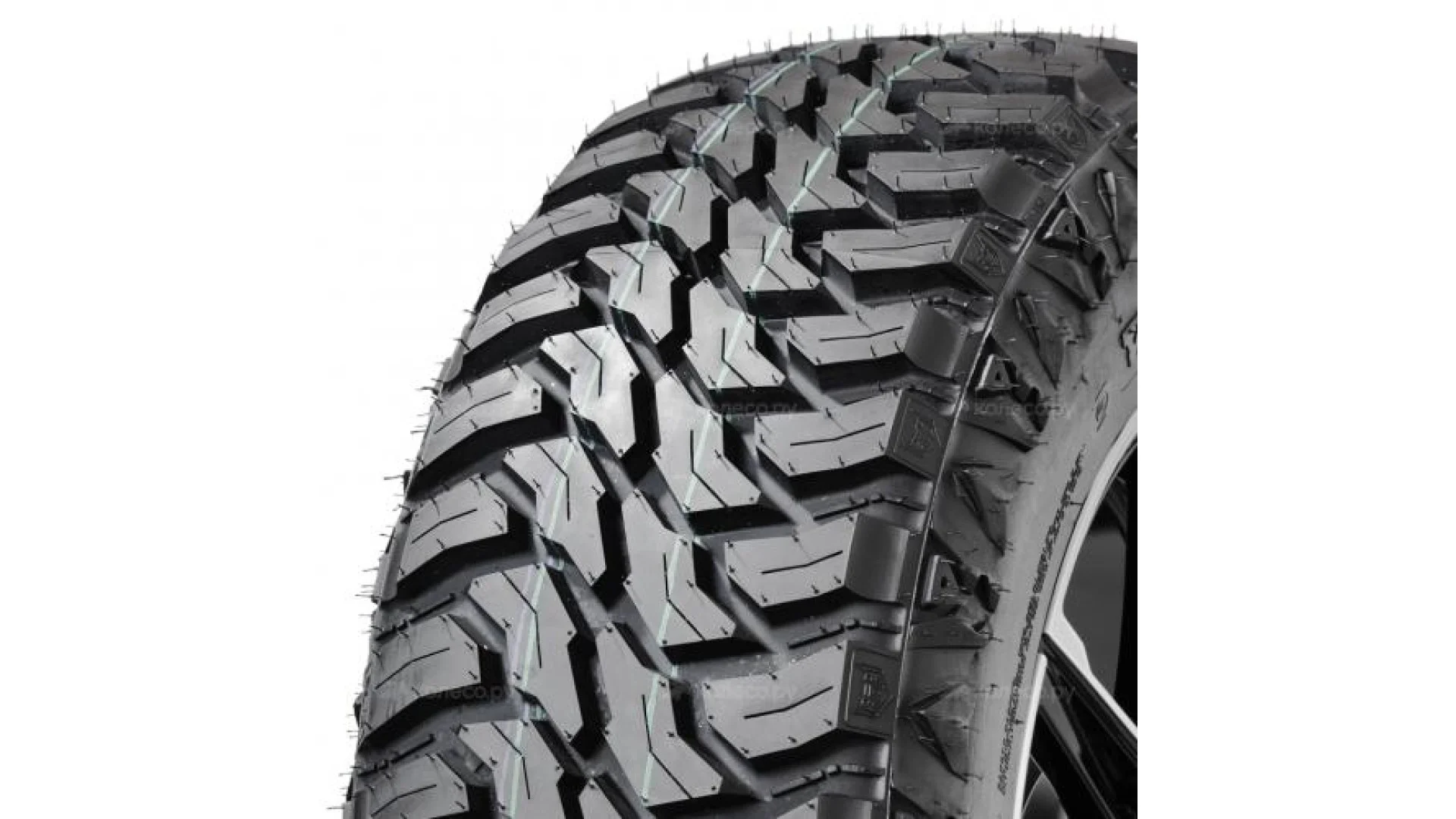 ДаблСтар  33/12.5/15 (315/70/15) N 108 LT T01