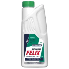 Антифриз G11 FELIX PROLONGER -40 белая банка зел. 1л