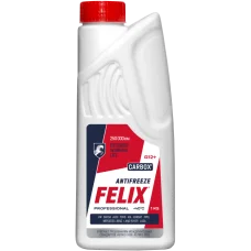 Антифриз G12+ FELIX CARBOX -40 белая банка крас. 1л