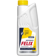 Антифриз G12+ FELIX ENERGY -40 белая банка жел.  1л