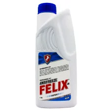 Антифриз G11 FELIX EXPERT -40 белая банка син. 1л