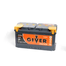 GIVER HYBRID L5 6CT-100Ah 820A R