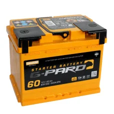 G-PARD L2 60Ah 540A R