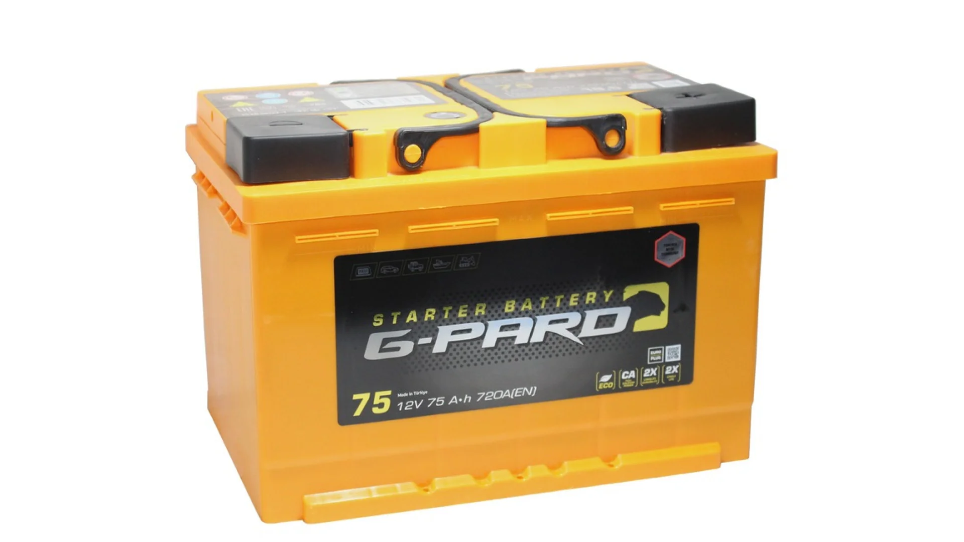 G-PARD L3 75Ah 720A L