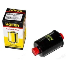 Фильтр топл.(KL182)HOFER HF200604 ВАЗ2110-12 на болтах