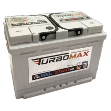 TURBOMAX EFB Start Stop L3 77Ah 900A R