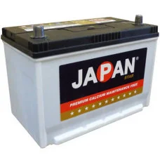 JAPAN Asia D26 75Ah 700A (SMF 85D26L) R