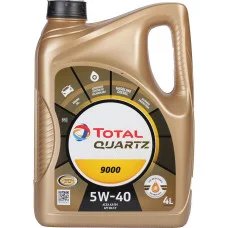 Total Quartz 9000 5W40 4L