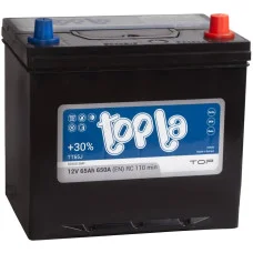 Topla Asia Top D23 65Ah 650А R