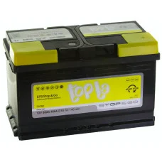 Topla Top EFB Stop&Go L4 80A 800A R