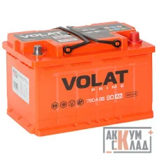 VOLAT Prime L3 80Ah 820A R