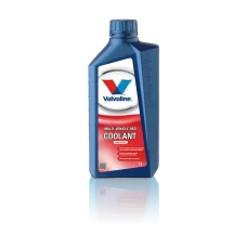 VALVOLINE MULTI-VEHICLE RED COOLANT concentrate 1L