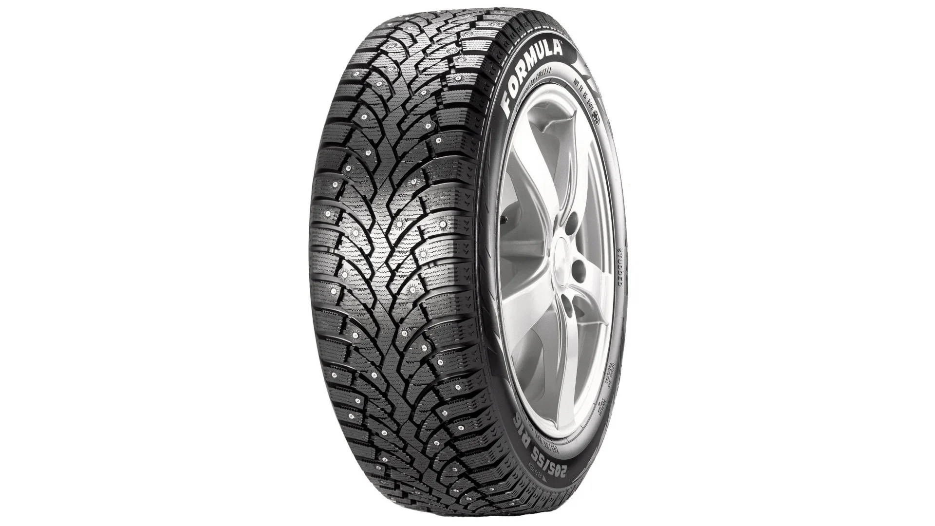 Формула 225/55/17  T 101 FORMULA ICE  XL (ШИП)