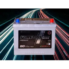 FORWARD EFB ASIA D26 80Ah 750A R