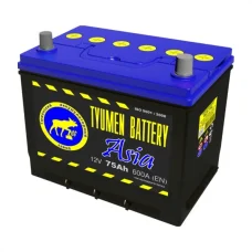 Тюмень Asia D26 75Ah  680A R