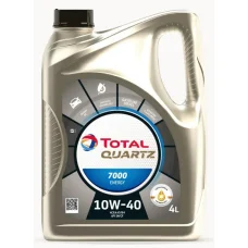 Total Quartz 7000 10W40  4L