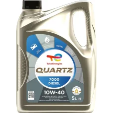 Total Quartz 7000 10W40 Diesel 4L