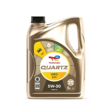 Total Quartz Future Ineo ECS 5W30, 4L