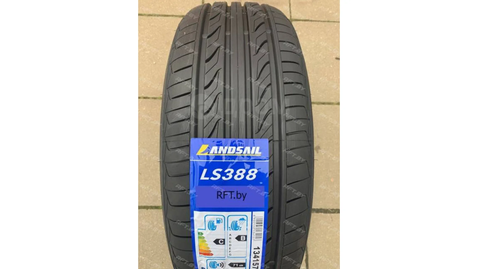 Landsail 185/60/14 H82 LS388