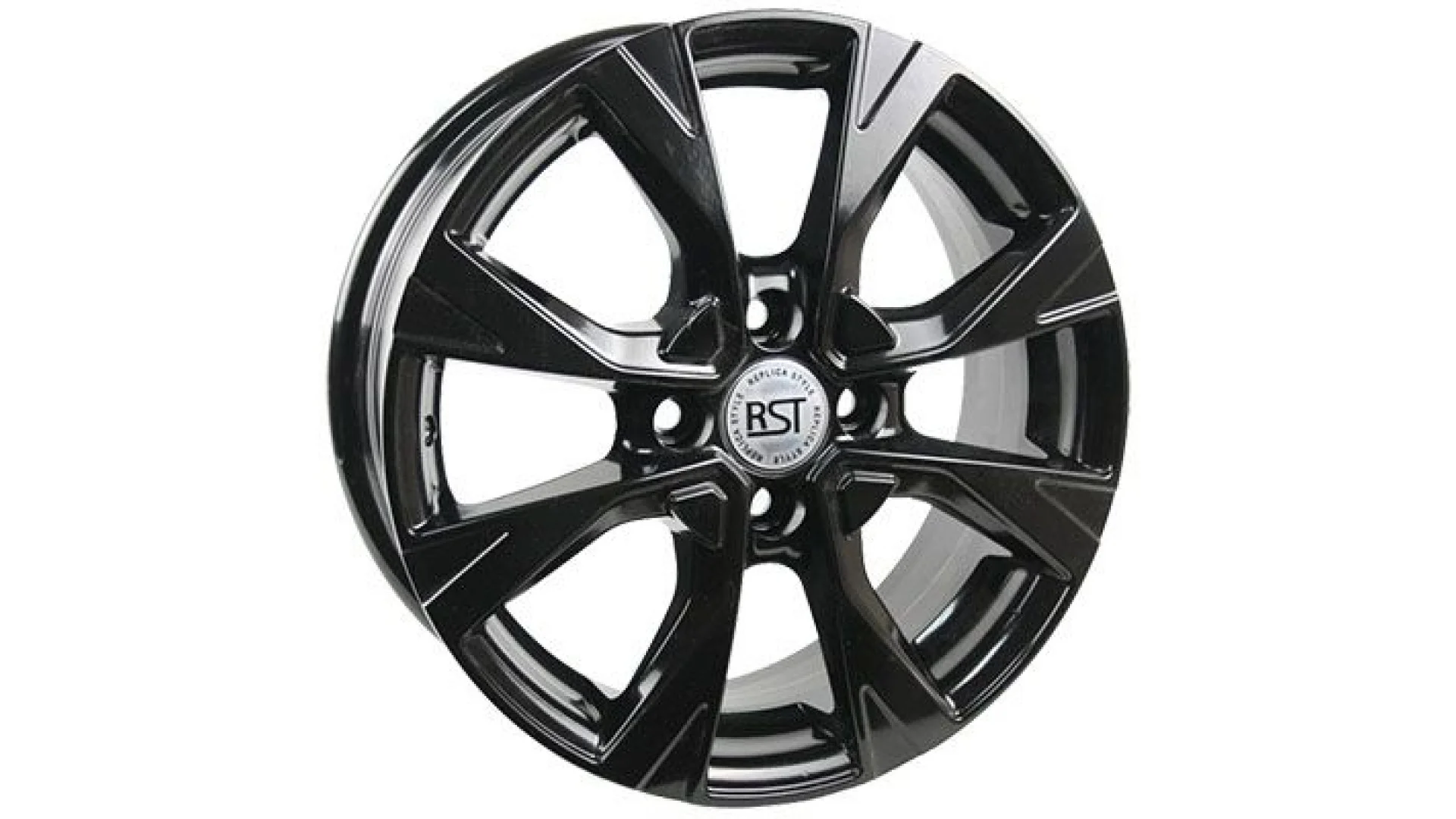 Диск легкосп 15 Tech Line TLR045 BL R15 4x100 6J ET50 DIA60.1